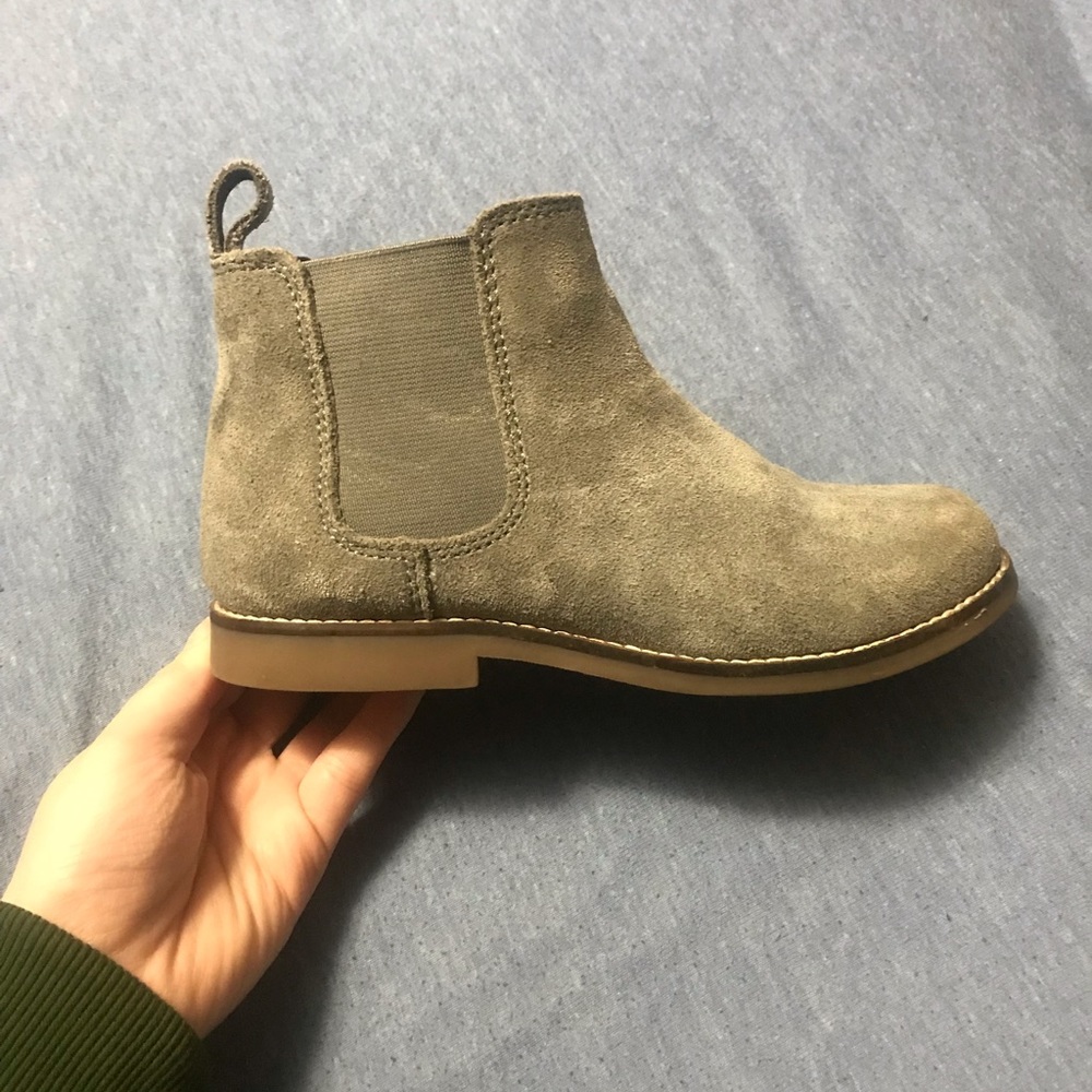 Boy booties
